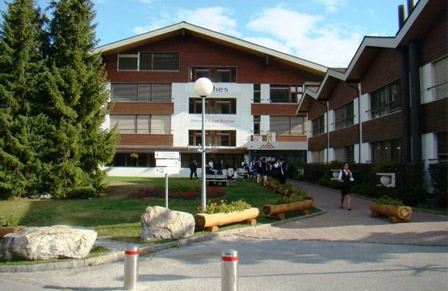 Швейцарські інститути гостинності. Навчання в сфері готельного менеджменту